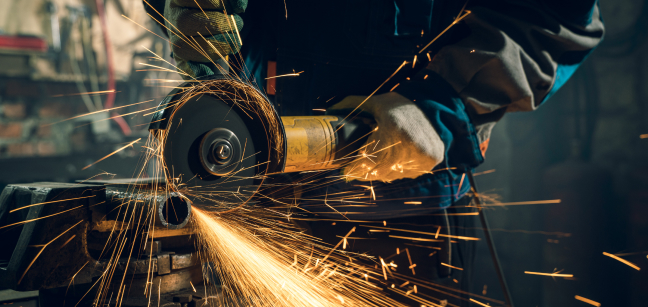 mecanizado industrial Vitoria-Gasteiz Talleres Gamuar