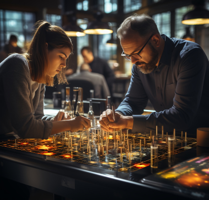 mecanizado industrial Vitoria-Gasteiz Talleres Gamuar