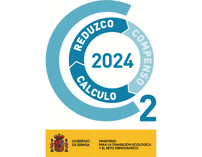 Registro MITECO Reduzco Calculo Talleres Gamuar Vitoria Gasteiz