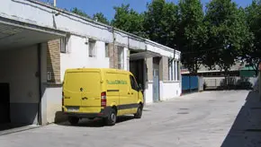 Talleres Gamuar 1990 Mecanizado Vitoria Gasteiz Alava Euskadi