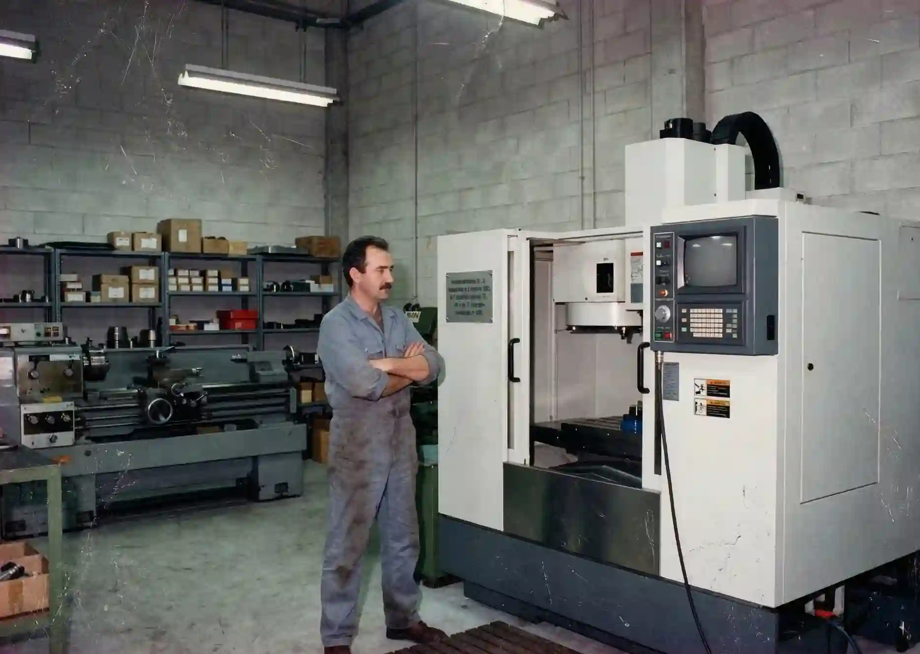 talleres gamuar mecanizado cnc en vitoria gasteiz desde 1979